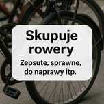 Skupię rowery – każda kondycja!