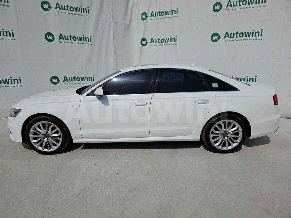 AUDI A6 S-Line ауди 2015