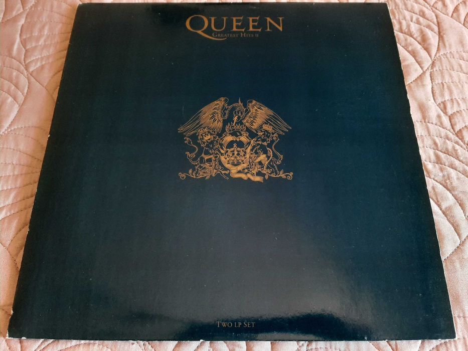 Queen - Greatest Hits II - Portugal - 2 x Vinil LP