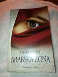 Książka "Arabska żona"