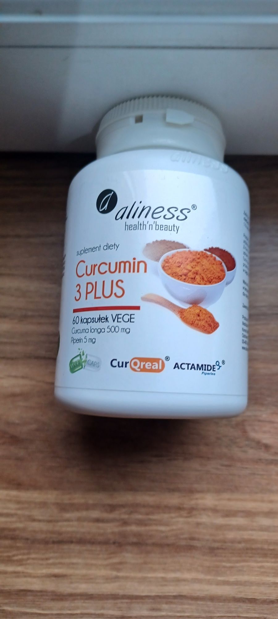 Curcumin 3 Plus Aliness