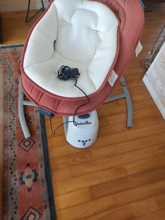 Espreguiçadeira babymoov