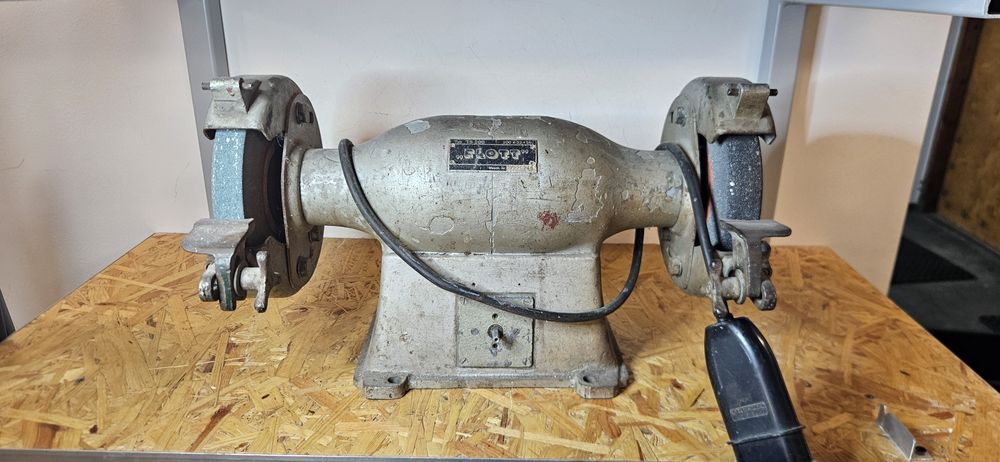 Szlifierka stołowa 400V