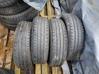 4x Continental ContiEcoContact 5 165/65R14 79 T