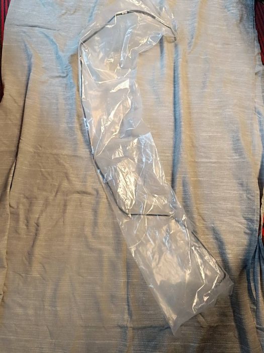 Трубка гальмівна Espace 4 8200621860 задня права