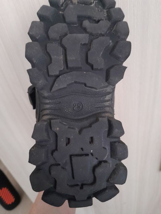 Зимові чобітки на дівчинку