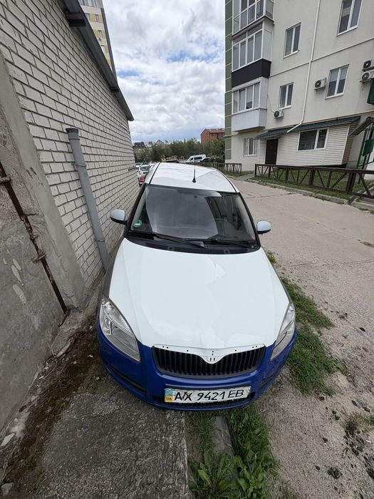 Продам авто Skoda Praktik