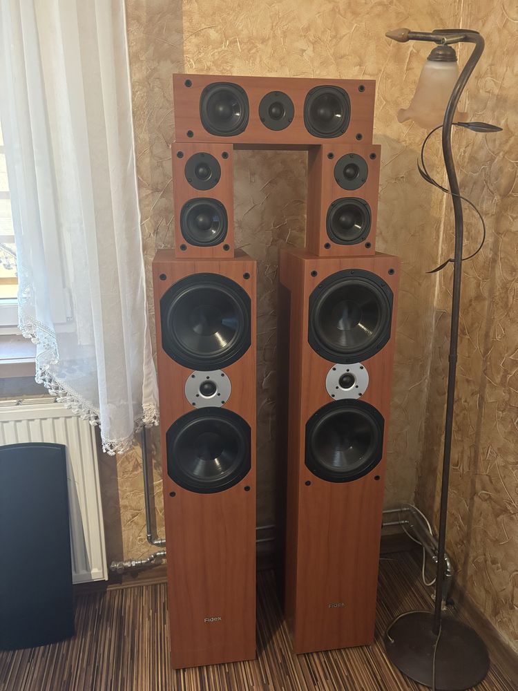Kolumny Fidek super stan