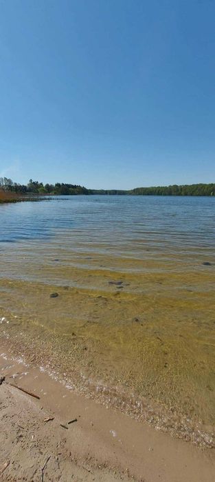 Domek jezioro Trójmiasto bania jacuzzi noclegi prywatny zarybiony staw