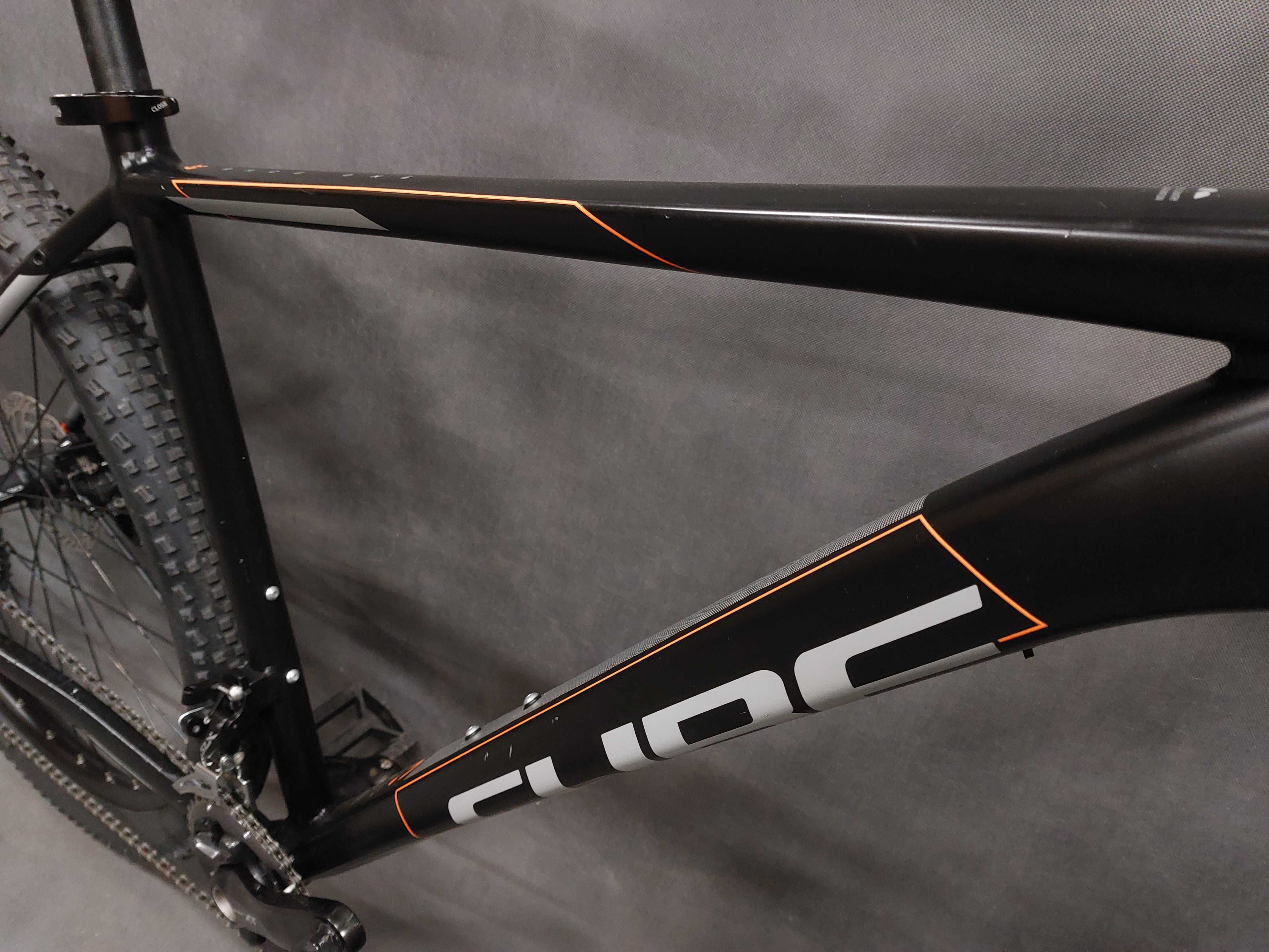 Rower Cube Race One_MTB_29"_Shimano_Deore_XT_SLX
