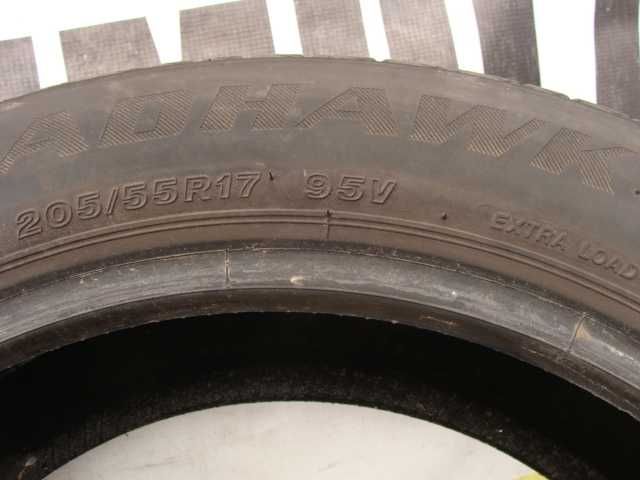 205/55 R17 Firestone Roadhawk