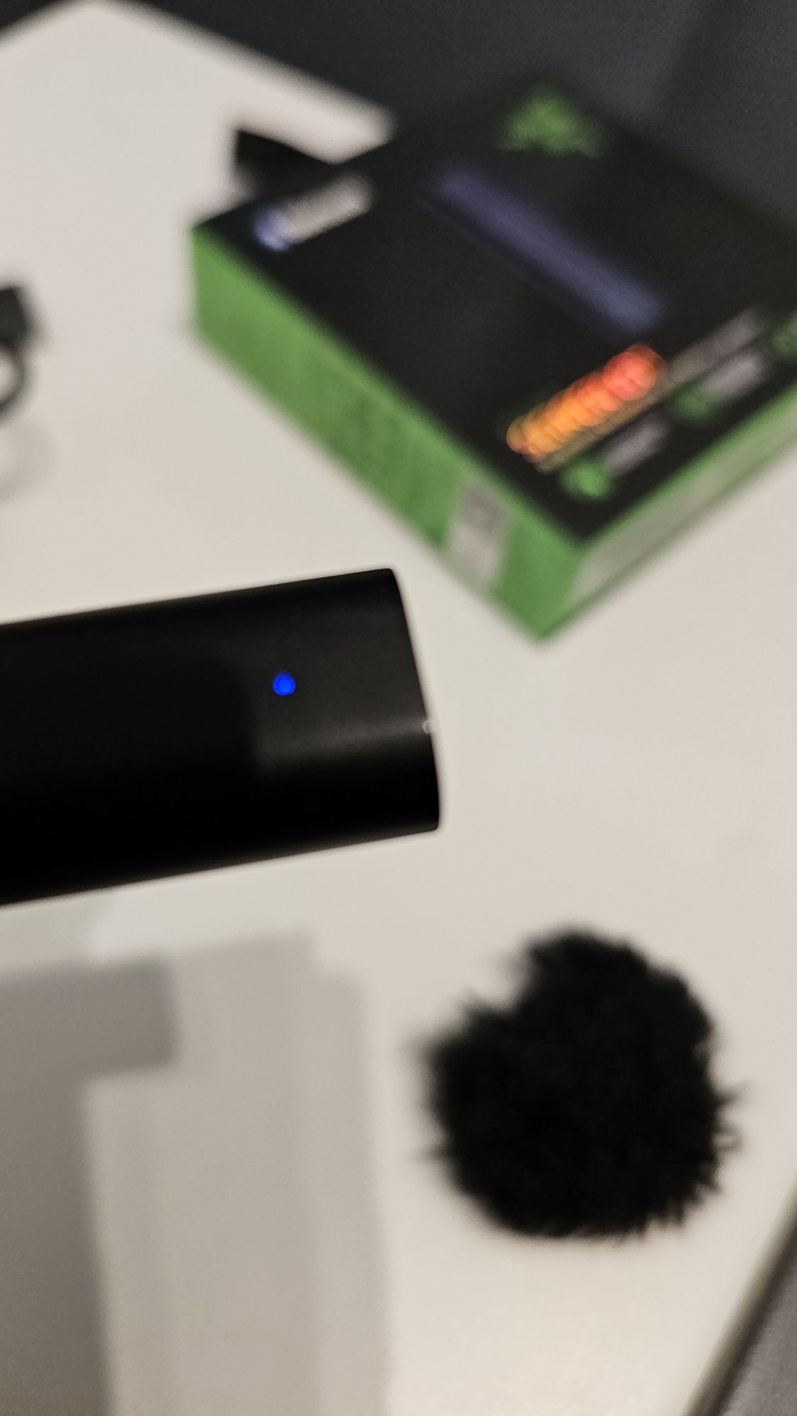 Razer Seirent BT mikrofon Bluetooth