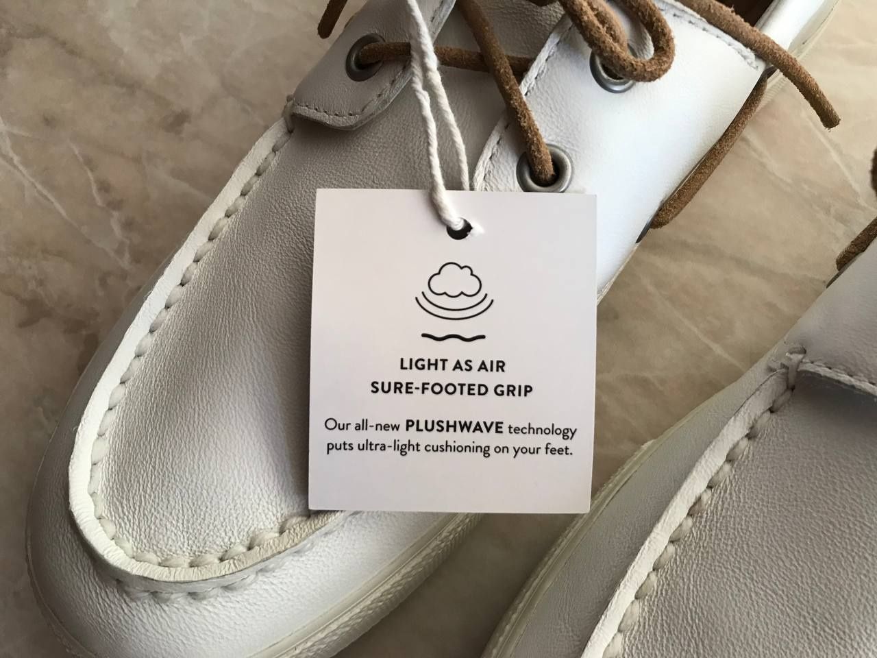 SPERRY Bahama Plushwave (US9.5)