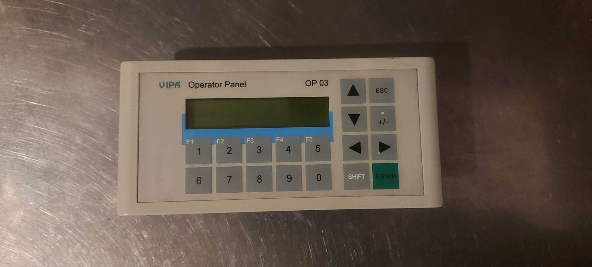 Panel operatorski VIPA OP3 603-1OP10