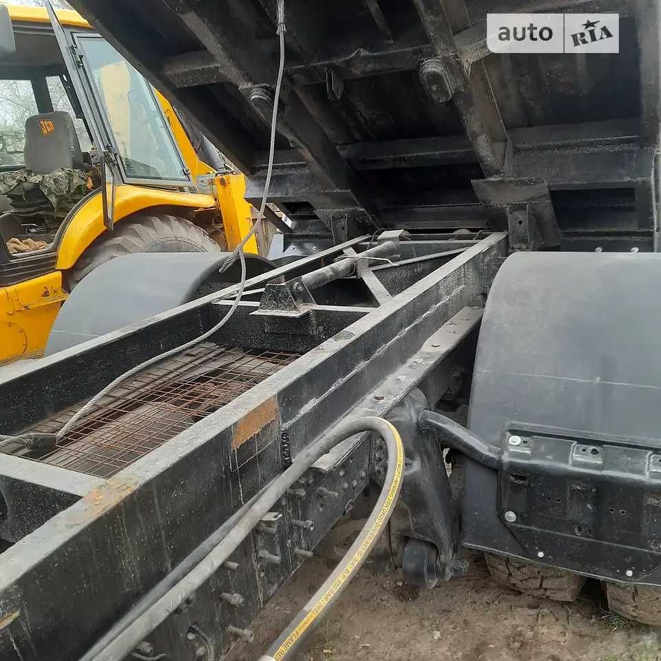 Продам Самосвал SCANIA
