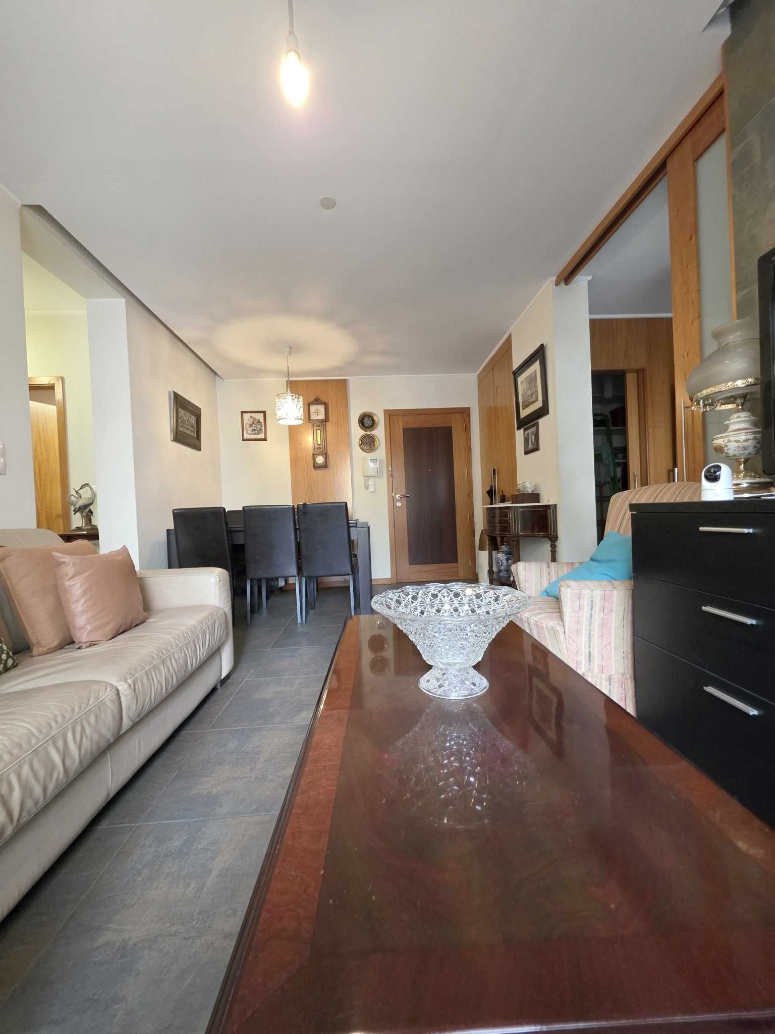 Apartamento T2 no centro do Funchal