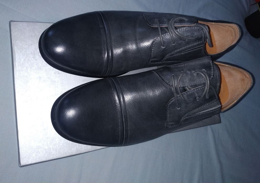 Продам нові чоловічі туфлі EImonte