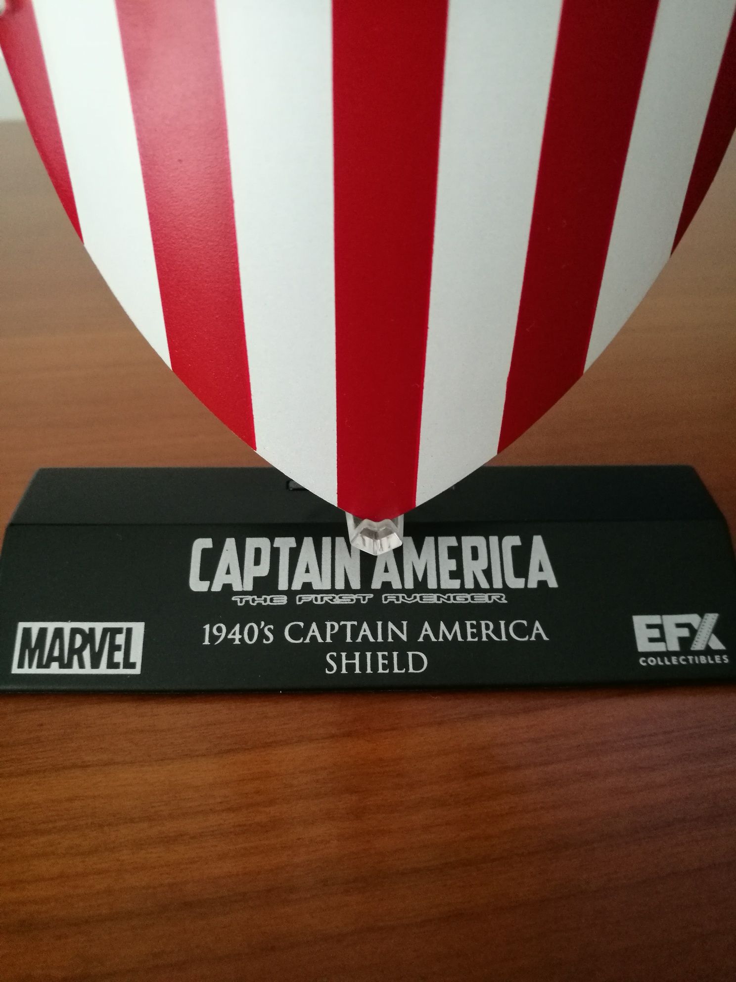 Réplica do Escudo do Capitão América