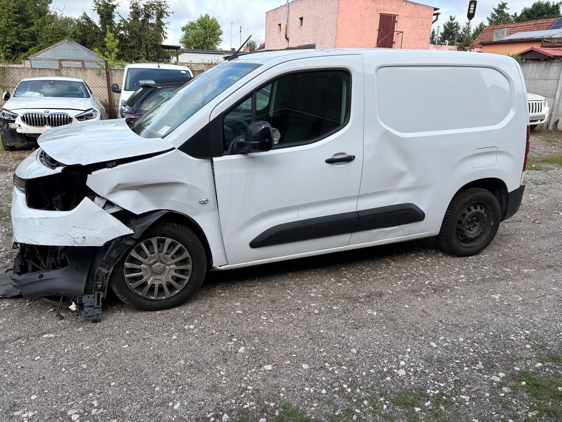 Toyota Proace city