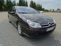 Citroën C5 Citroen C5, zadbany, niski przebieg