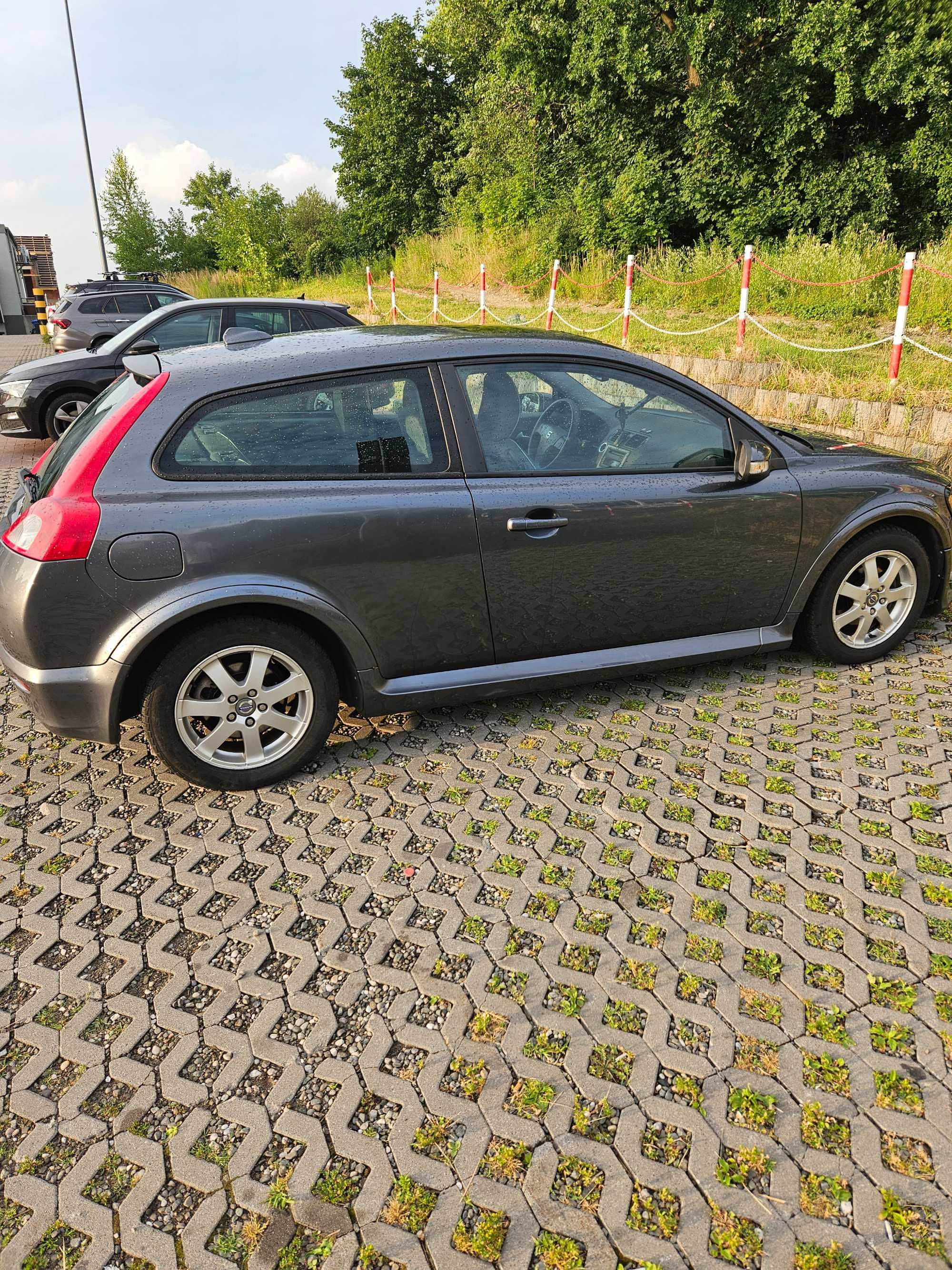 VOLVO C30 sprzedam.