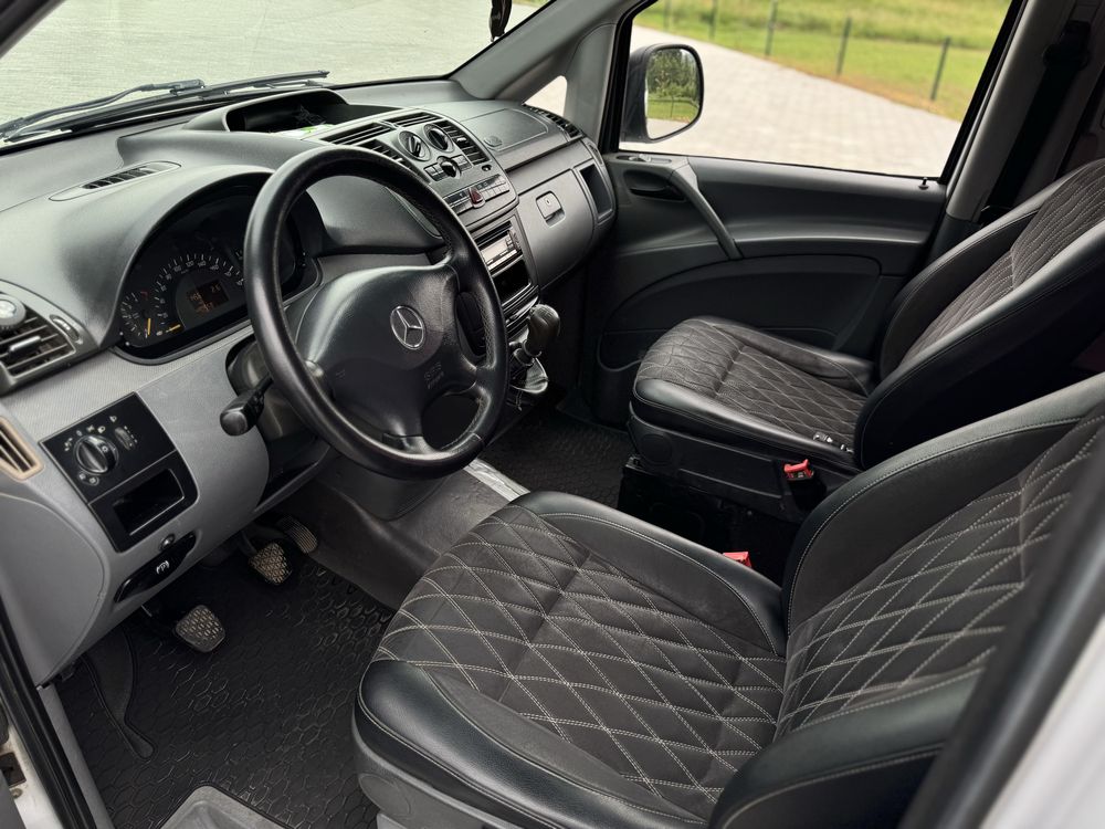 MB Vito 109 2006 рік