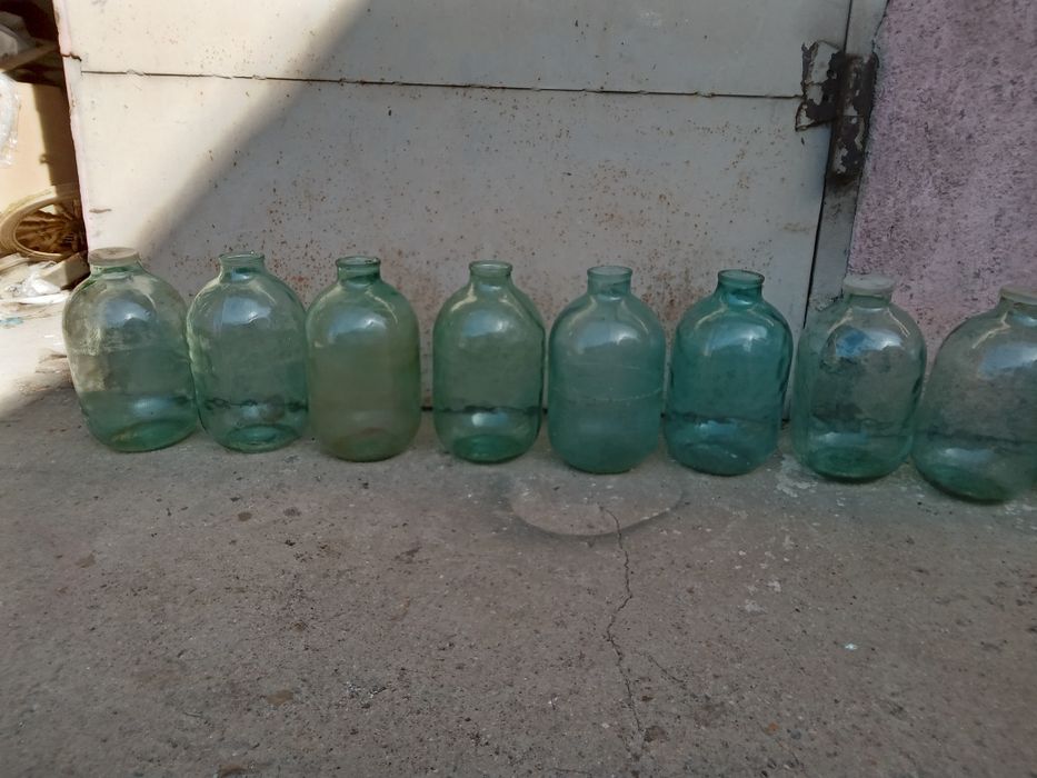 Банки 10л під закатку ссср