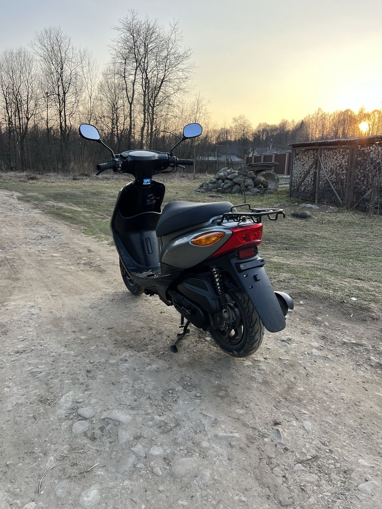 Yamaha Jog 39 з Контейнера ZR