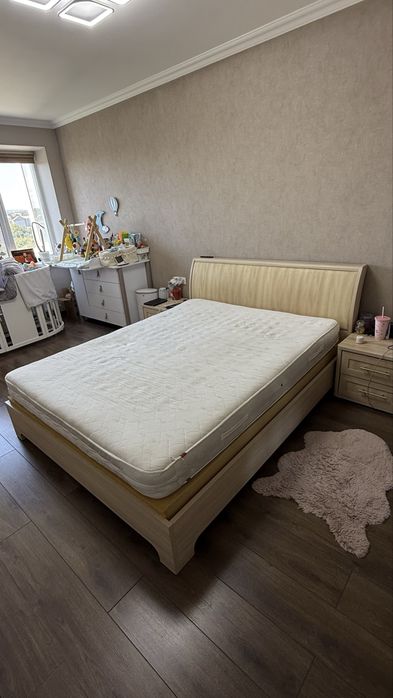 Ліжко 2х спальне 160/200