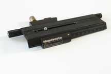 Скользящая площадка для Макро Manfrotto 454 Sliding Plate