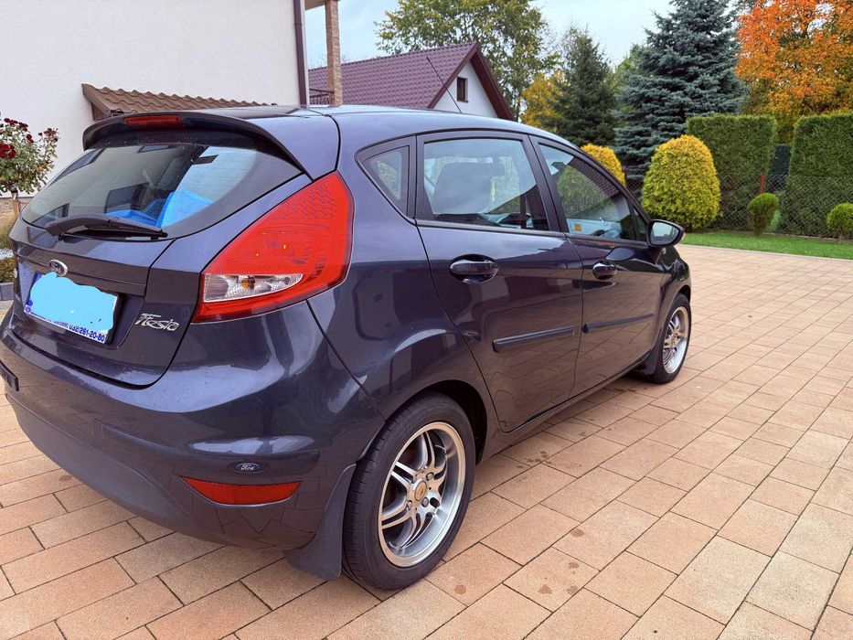 Ford Fiesta 1,25 KOMFORT