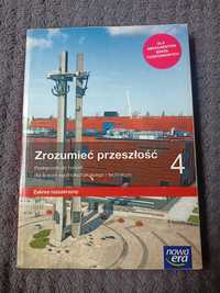 Zrozumieć przeszłość 4 podręcznik do historii zakres rozszerzony