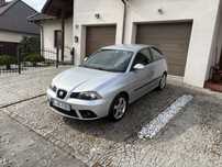 Seat Ibiza 2007 1.4 3 Drzwi alufelgi radio Bluetooth