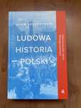 Adam Leszczyński  Ludowa historia Polski
