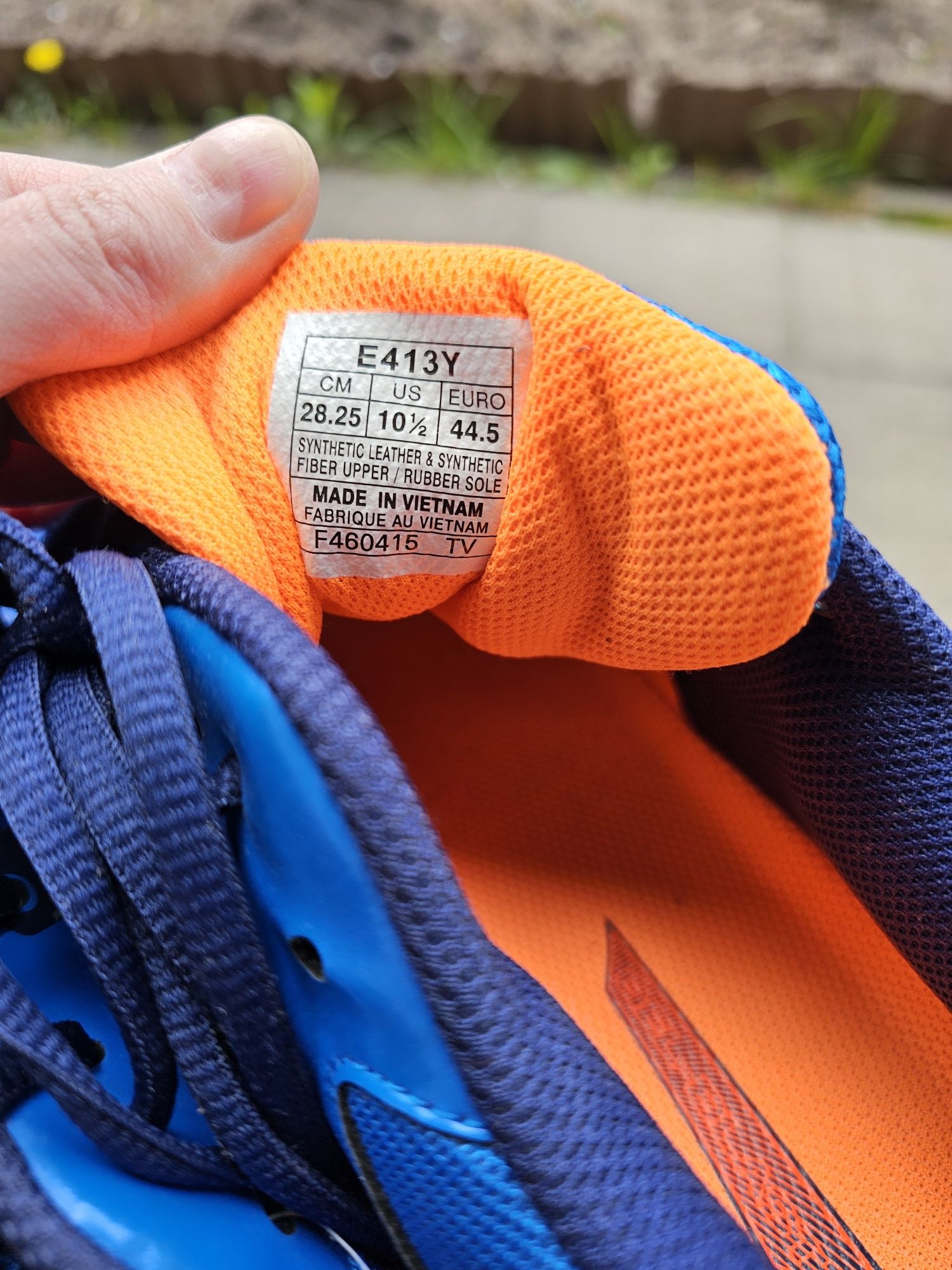 Чоловічі кросівки Asics