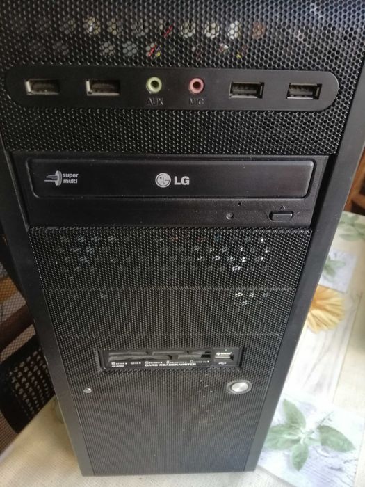 Компьютер настольный