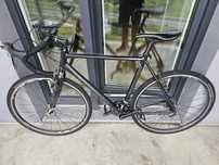 Rower Cannondale CaadX EN 14781 przełajowy gravel rozmiar 56 czarny