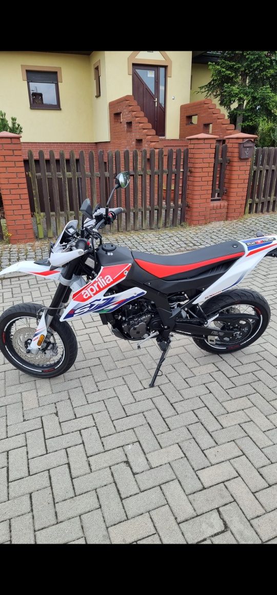 Aprilia SX 125 Nówka