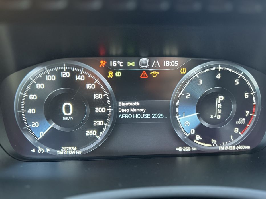 Volvo Xc90 Т6 AWD
