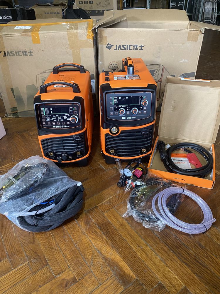 Jasic 315; Торцовочна пила TC- BL AC977