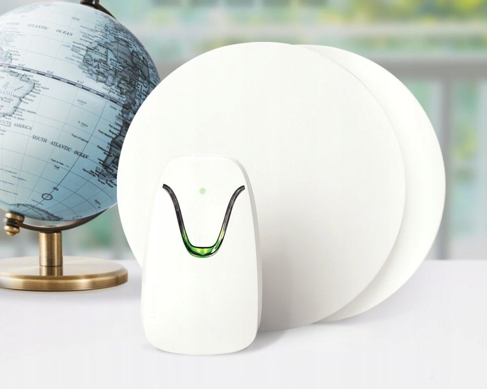 Babysense 7 - monitor oddechu