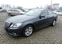 Mercedes-Benz Klasa E 200 BlueTEC 7G-TRONIC Avantgarde