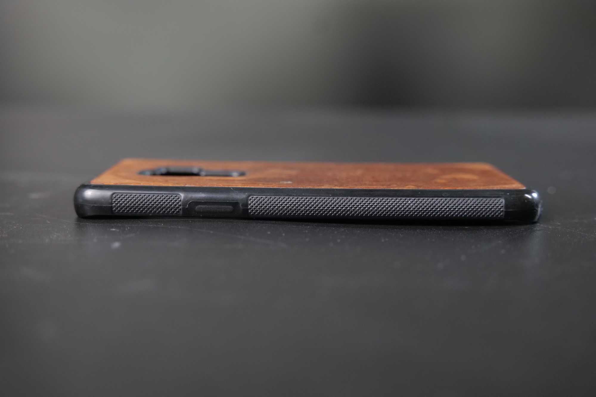 Etui, pokrowiec na telefon Samsung Galaxy S9+ - bewood