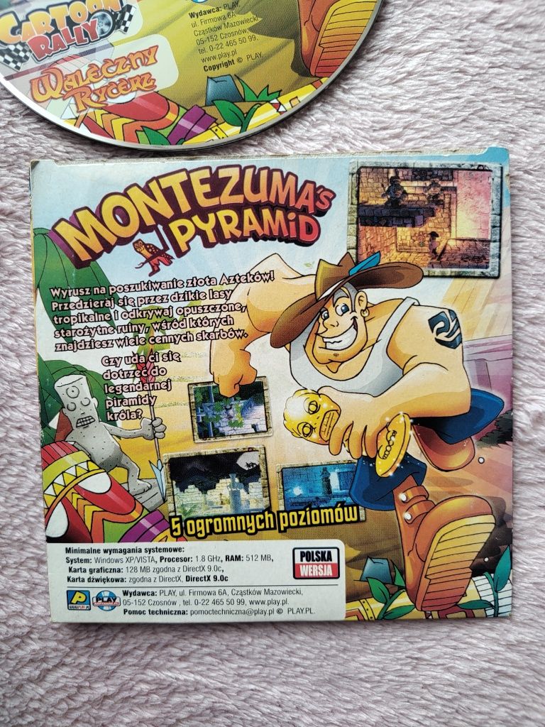 gra komputerowa dla dzieci na PC