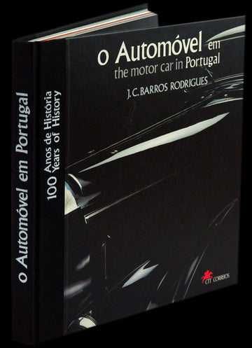 O Automovel em Portugal  - 100 Anos de História