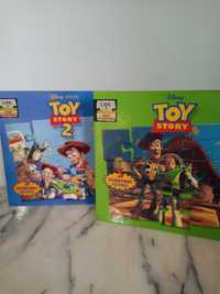 Livros Puzzle Toy Story