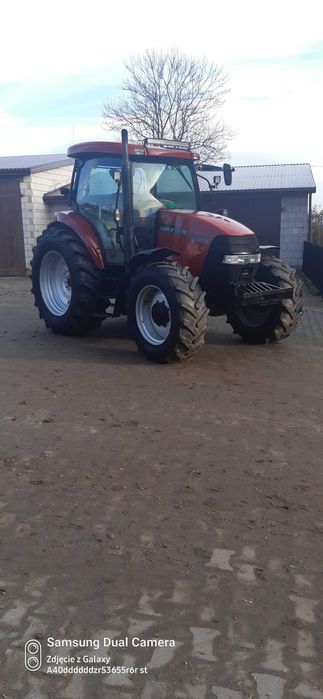 Case Maxxum MXU 100
