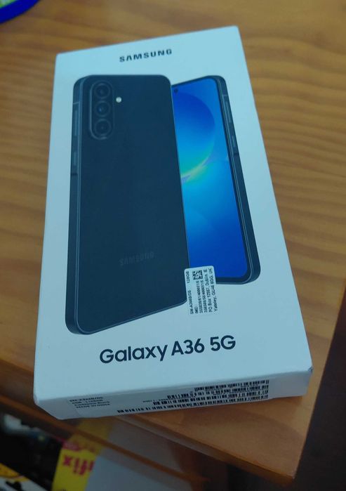 Telemóvel Samsung A36 5g