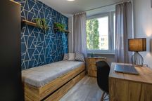Pokój jednoosobowy ul. Spalska/MOKOTÓW/514