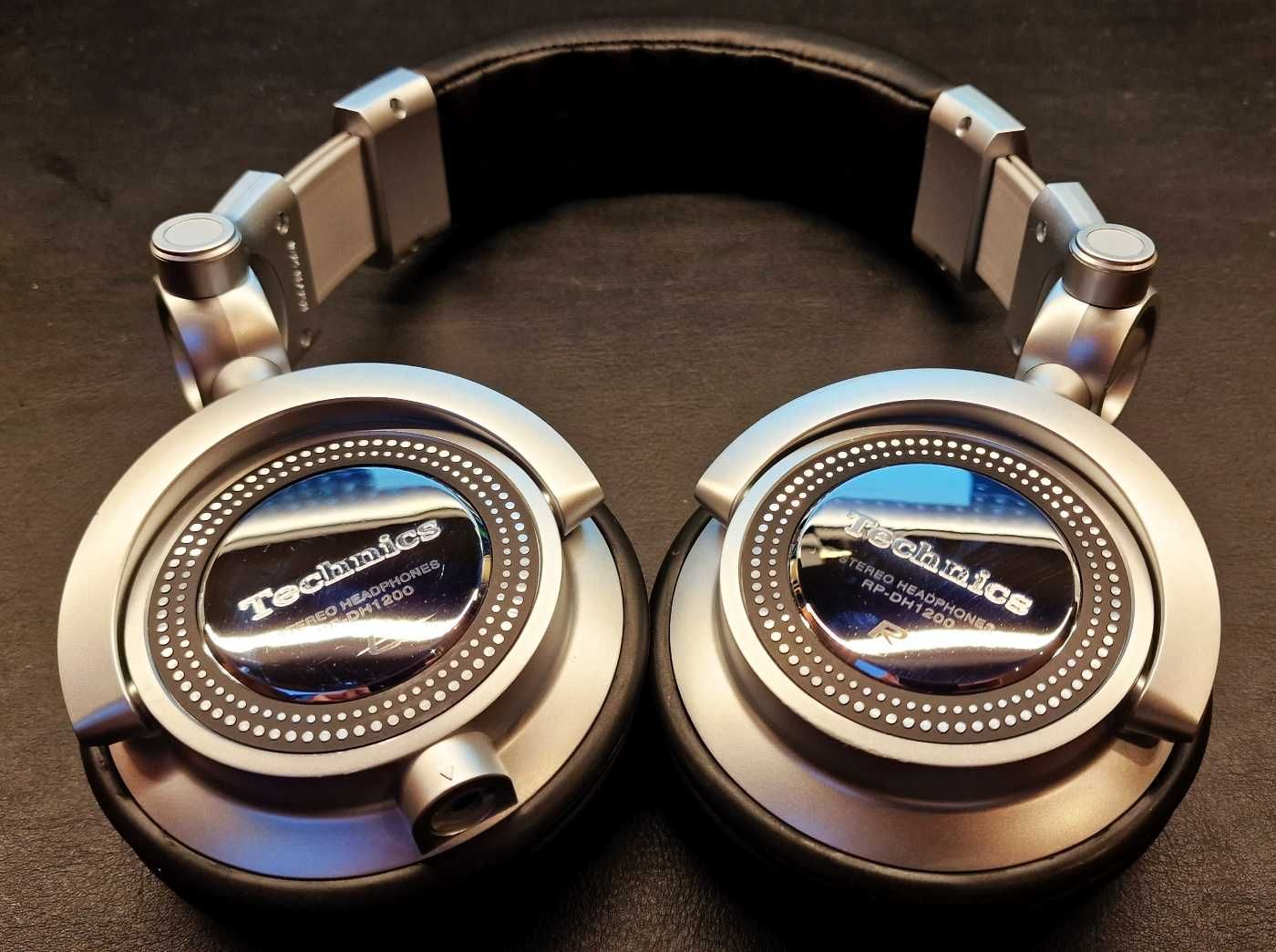 Słuchawki DJ'skie Technics RP DH 1200
